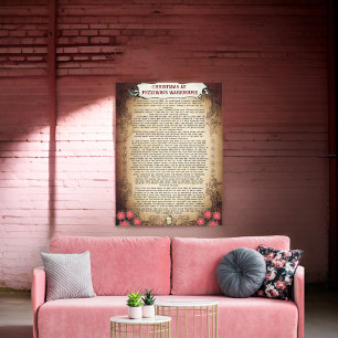 Christmas at Fezzwig's Warehouse Christmas Carol Canvas Print