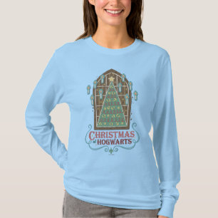 Christmas at HOGWARTS™ Cookie Graphic T-Shirt