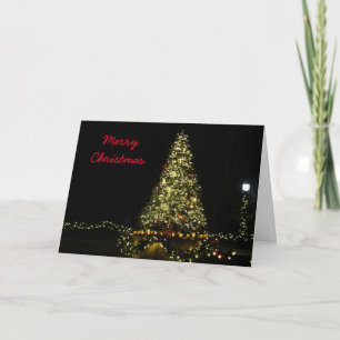 Christmas at Missouri Botanical Garden Holiday Card