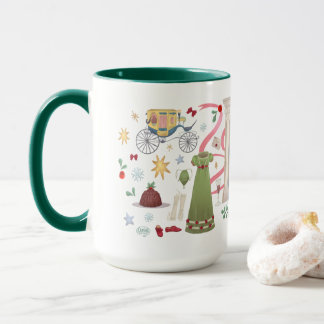 Christmas at Randalls (Hunter Green 15oz) Mug