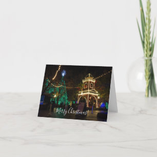 Christmas At Silver Dollar City 2 Card