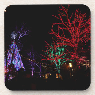 Christmas at Silver Dollar City Coaster