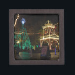 Christmas At Silver Dollar City Gift Box<br><div class="desc">Silver Dollar City in Branson Missouri is one my my favourite places to visit year around. The Old Time Christmas Festival runs November - December and displays over 5 million dazzling lights, Looking for more prints or products? Feel free to visit my store: http://www.zazzle.com/timelessmomentsphtgy This photo was taken by Jennifer...</div>