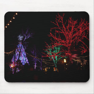 Christmas at Silver Dollar City Mouse Pad