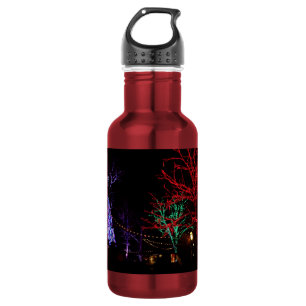 Christmas at Silver Dollar City Water Bottle