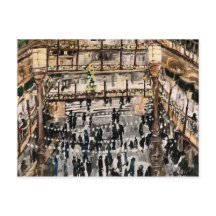 Christmas at the Arcade by Willowcatdesigns