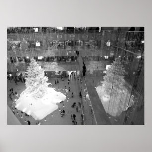 Christmas at the Kitte Building: Tokyo  Poster