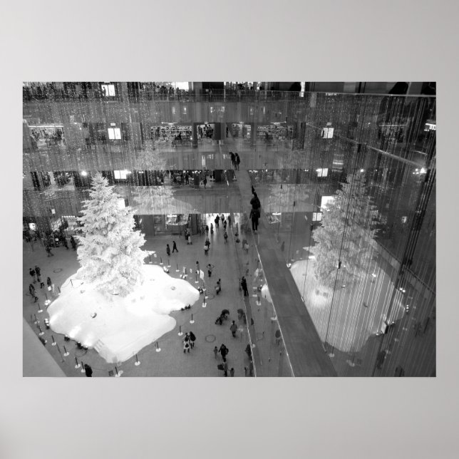 Christmas at the Kitte Building: Tokyo  Poster (Front)