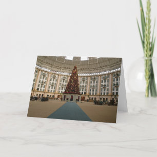 Christmas at West Baden Springs Holiday Card