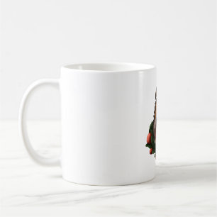 christmas australian Shepherd Classic T-Shirt Coffee Mug