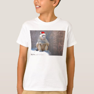 Christmas Baboon T-Shirt