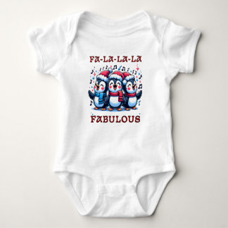 Christmas Baby Bodysuit