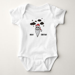 CHRISTMAS BABY BODYSUIT