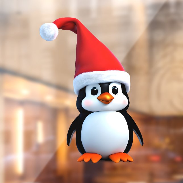 Christmas baby Penguin (Sheet 2)