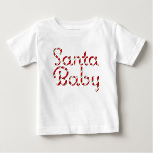 Christmas Baby Shirt Holiday Infant Apparel