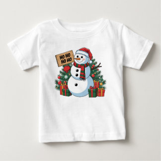 Christmas Baby T-Shirt
