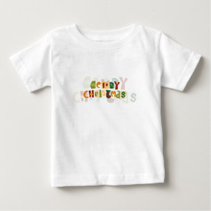 Christmas Baby T shirt