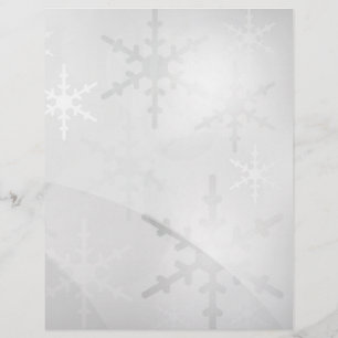 Christmas Background Flyer