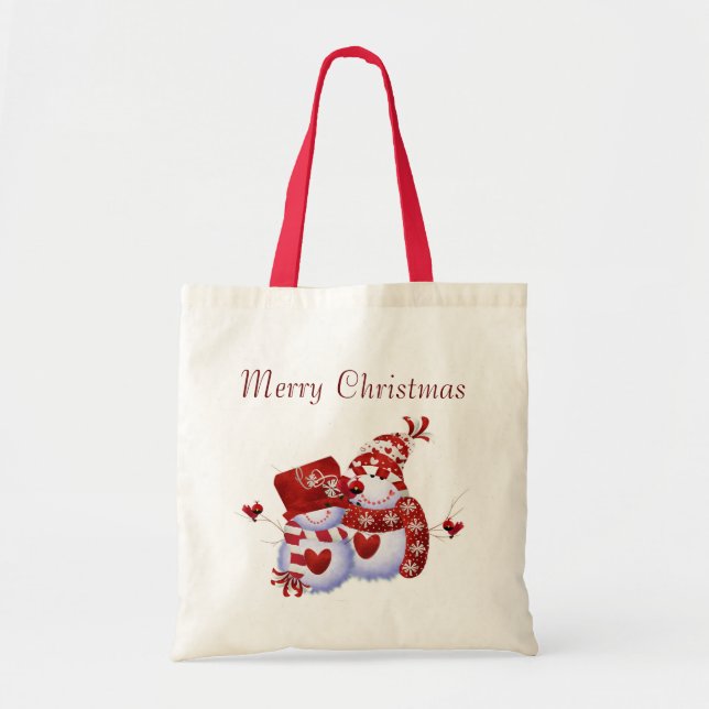 Christmas Bag (Front)