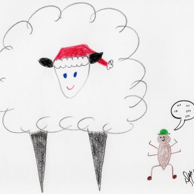 Christmas - Bah Humbug Card (Creator Uploaded)