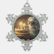 Christmas Bakery by Fabulous Mice Baker