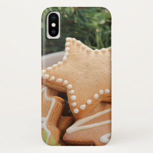 Christmas Baking iPhone X Case