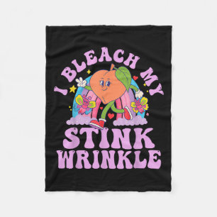 Christmas Baking Crew Coquette Bow Cookie Gingerbr Fleece Blanket