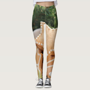 Christmas Baking Leggings