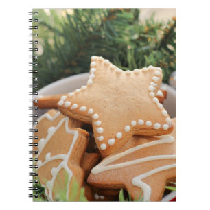 Christmas Baking Notebook