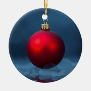 Christmas Ball Ornament