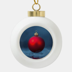 Christmas Ball Ornament