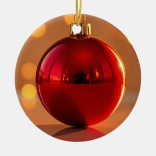 Christmas Ball Ornament
