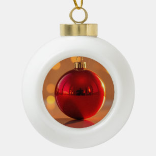 Christmas Ball Ornament
