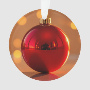 Christmas Ball Ornament