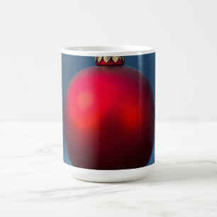 Christmas Ball Ornament Coffee Mug