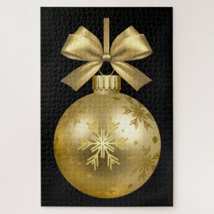 Christmas Ball Puzzle