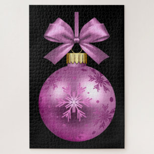 Christmas Ball Puzzle