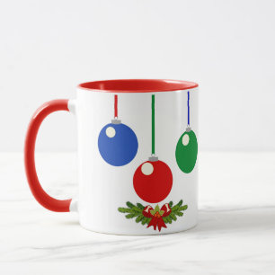 Christmas Balls Mug