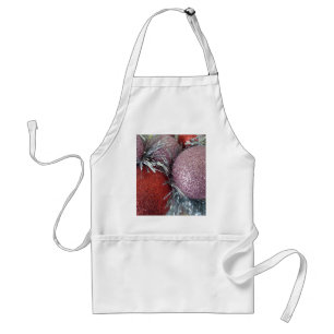 Christmas Balls Standard Apron