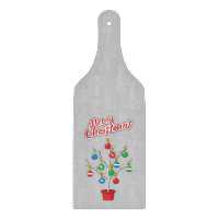 Christmas Bare Branch Tree - Merry Christmas