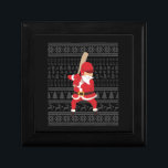 Christmas Baseball  Gift Box<br><div class="desc">Christmas Baseball</div>