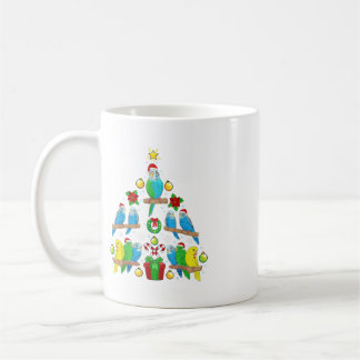 Christmas Baseball with Santa Hat Merry Christmas  Coffee Mug