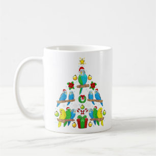 Christmas Baseball with Santa Hat Merry Christmas  Coffee Mug