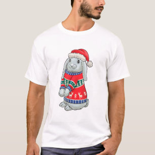 Christmas Basketball Shirt Merry Swishmas Santa Xm