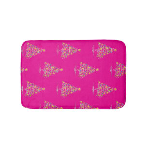 Christmas Bath Mat