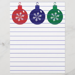 Christmas Baubles