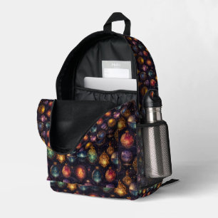 Christmas Baubles Backpack #3