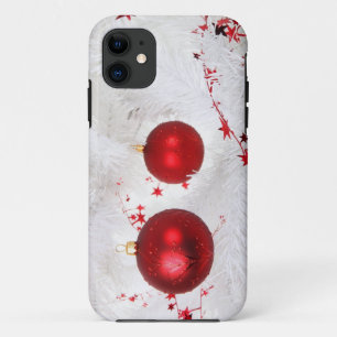 Christmas Baubles Case-Mate iPhone 5 Barely There 11 Case