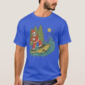 CHRISTMAS BEACH boy T-Shirt