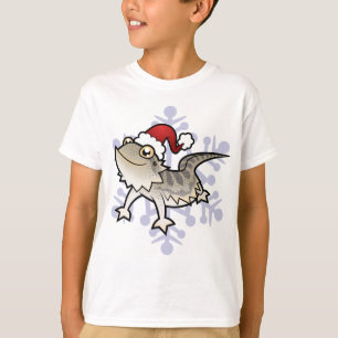 Christmas Bearded Dragon / Rankins Dragon T-Shirt